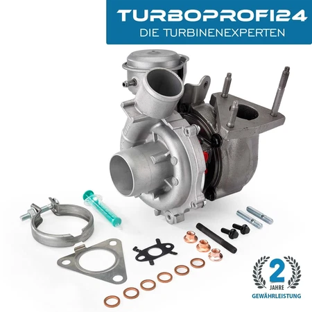 Turbolader 7701479254