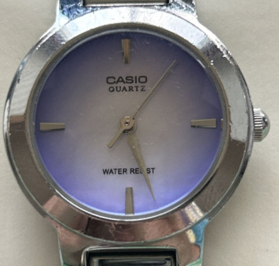 Casio LTP1191 Ladies Analog Fashion Stylist Dress Watch | eBay display picture 2