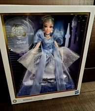 Disney Princess Cinderella 70th Anniversary Style Series Holiday Edition NEW