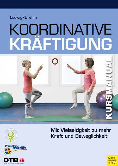 Thumbnail - Koordinative Kräftigung Daniela Ludwig