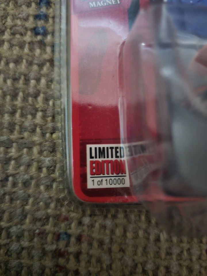 ЗАРЯДНОЕ УСТРОЙСТВО JOHNNY LIGHTNING THE DUKES OF HAZZARD GENERAL LEE DODGE ВЫПУСК 1 НОВОЕ - Изображение 3 из 3