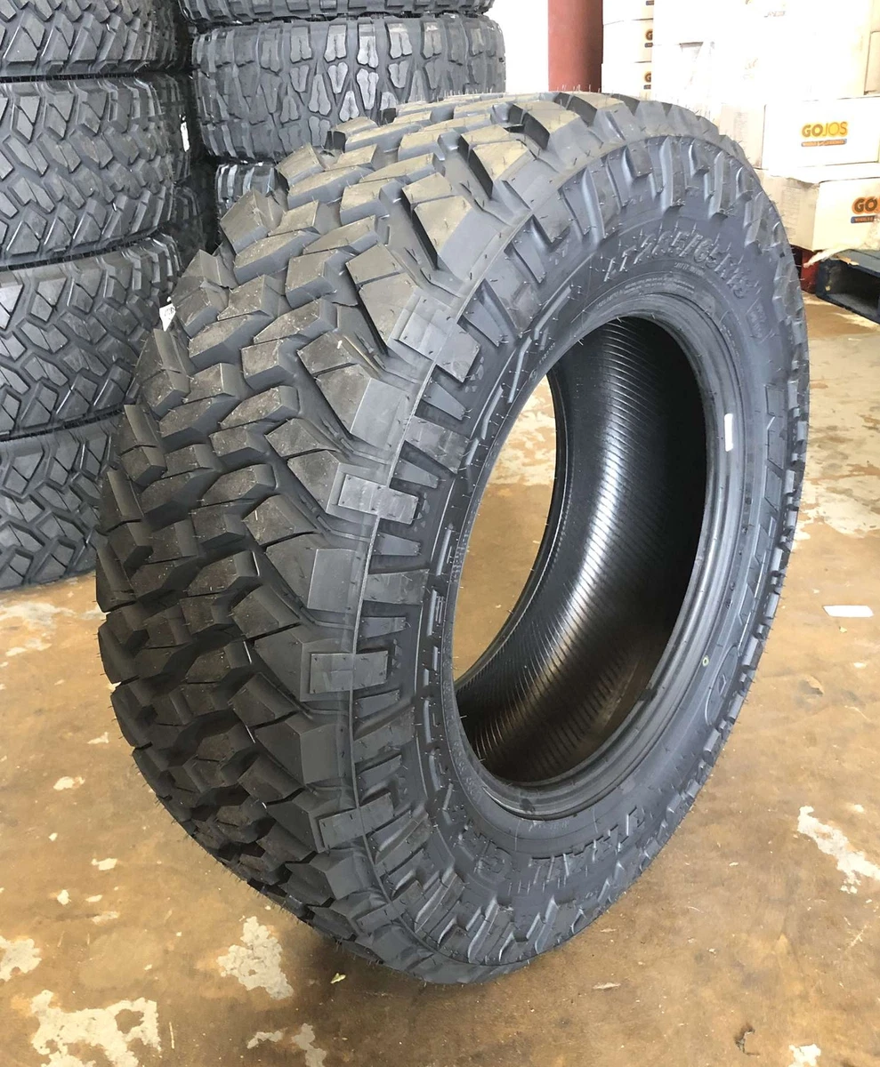 x4 295 70R18 NITTO TRAIL GRAPPLER MT OFF ROAD MUD TERRAIN TYRES eBay