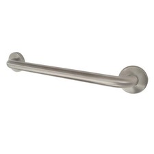Kingston Brass Americana 18" Grab Bar, 1-1/4" Diameter
