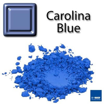 De Carolina Blau Keramik Pigment Dekor Farbe Ton Glasur Ohne Brennen Blue Ebay