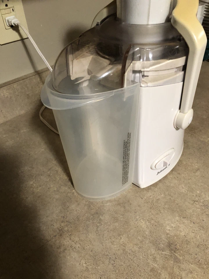 Extractor automático de zumos Juiceman JM300 Foto 3 de 4