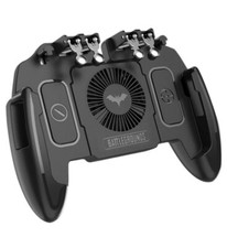 M11 six-finger fan cooling no delay gamepad suitable for 4.7-6.5" mobile phones