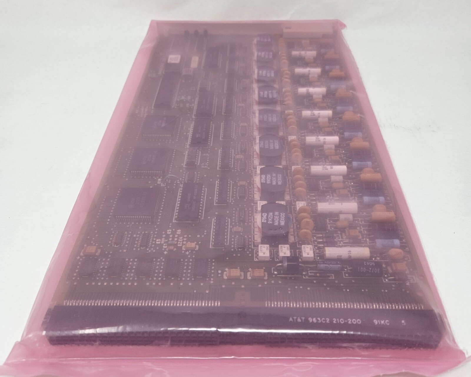 Avaya Definity TN747B 8-Port Office Trunk Circuit Pack