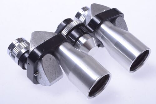 ✅ TASCO BINOCULARS 8X20 NO.502 VINTAGE WIDE ANGLE 1000YDS:262FT FULLY COATED - Picture 4 of 9