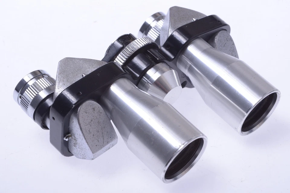 ✅ TASCO BINOCULARS 8X20 NO.502 VINTAGE WIDE ANGLE 1000YDS:262FT FULLY COATED - Image 4 of 4