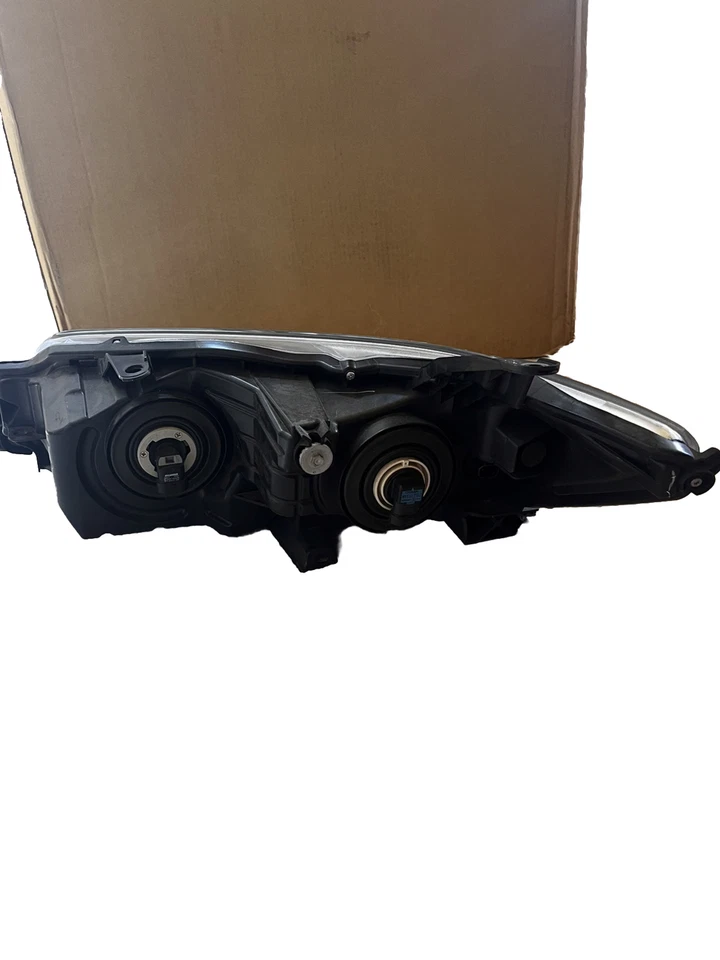 Conjunto de faros para Toyota Camry 2015 2016 2017 Foto 2 de 4