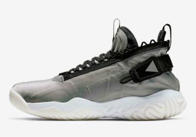 NIKE JORDAN PROTO-REACT JUMPMAN TRAINERS SPORTS MEN SHOES WOLF