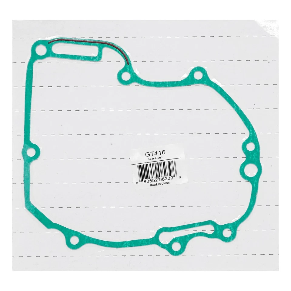 Junta de cubierta de estator para Honda CRF250R CRF250 R 2004 2005 2006 2007 2008 2009 Foto 2 de 4