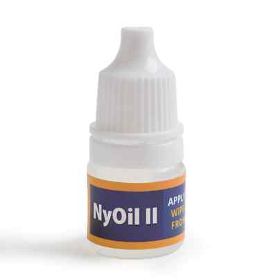 Pinewood Pro NyOil II Liquid Lubricant for pinewood derby cars axles and wheels