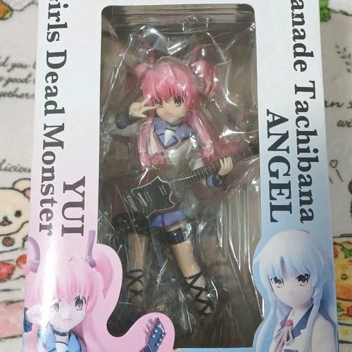 Angel Beats! Yui Scene toy Figure furyu from Japan anime - Picture 6 of 7