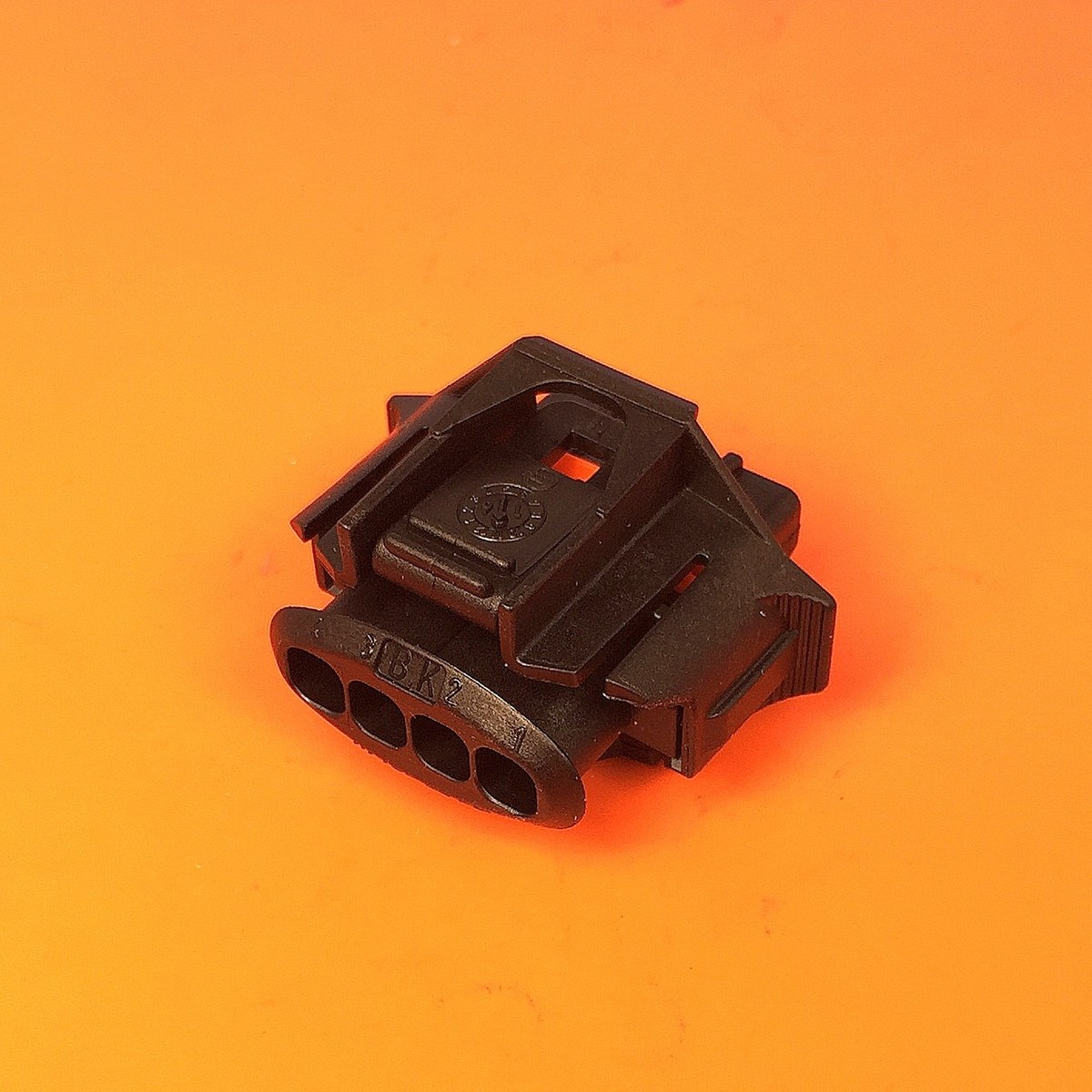 4 Way Bosch Compact Plug 1.1m Connector Kit - 1928403736 | eBay