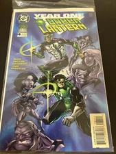 Green Lantern Annual #4 (DC Comics October 1995)