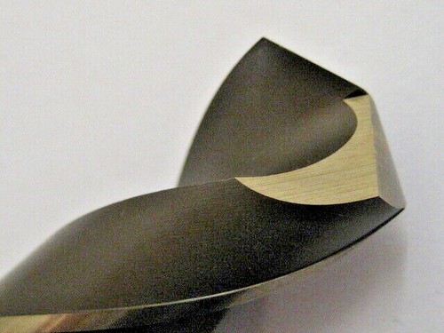 5mm COBALT JOBBER DRILL BIT HEAVY DUTY HSSCo8 EUROPA TOOL OSBORN 8207020500 P175 - Picture 3 of 7
