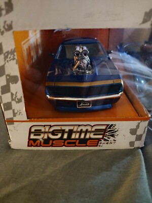 2021 Jada BIGTIME Muscle 1969 Chevrolet Camaro out VHTF for sale