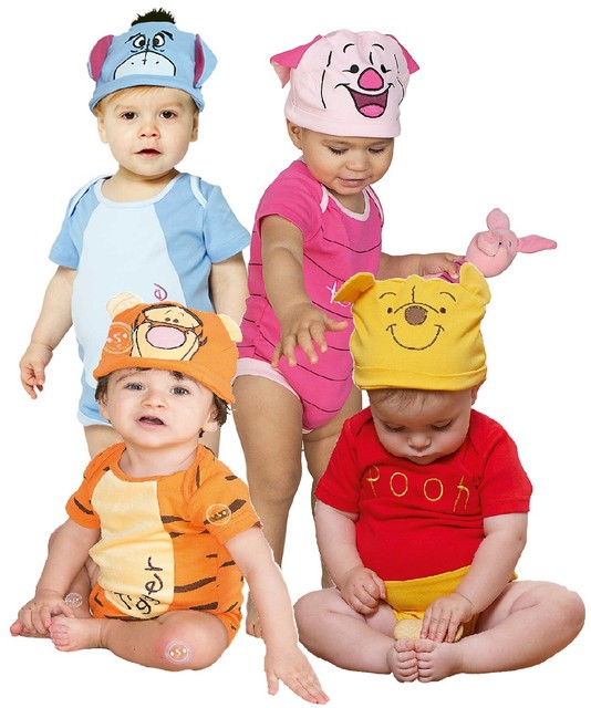 disney baby tigger outfit