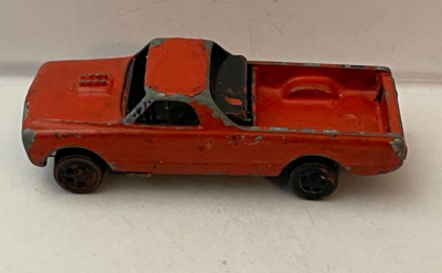 Hot Wheels Custom Fleetside Redline Diecast Car Vintage | eBay