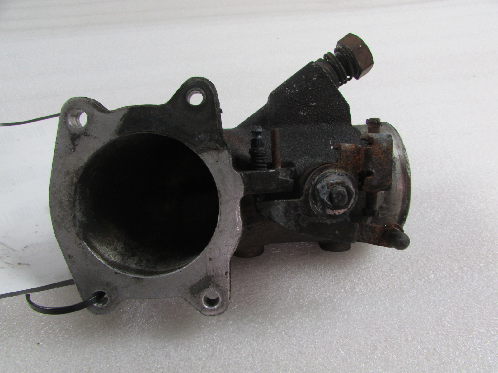 Ferrari Testarossa, LH ,Left Throttle Body, Used, P/N 127140