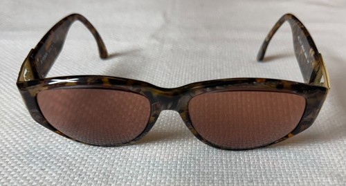Fendi FS 111 MOCHA SWIRL 140 sunglasses Vintage; Frames Only - Picture 6 of 8