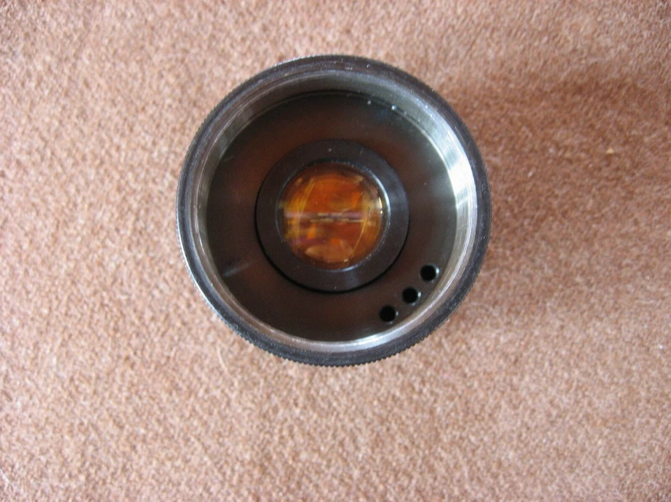 Tele converter Lens TK-2 M42 Soviet USSR vintage - Image 2 of 4