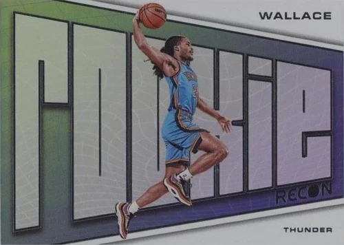 2023-24 Panini Recon - Cason Wallace #12