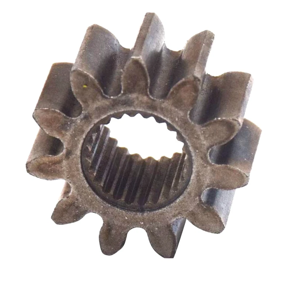 717-1554 941-0656A se adapta a engranaje de piñón de dirección de tractor Cub Cadet LTX + kit de buje Foto 3 de 3