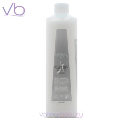 L'OREAL Professionnel X-Tenso Moisturist | Neutralizing Re-Bonding Cream, 1000ml