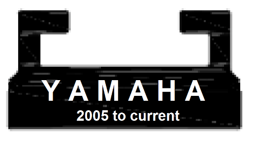 UHMW Hyfax Slides for YAMAHA 56