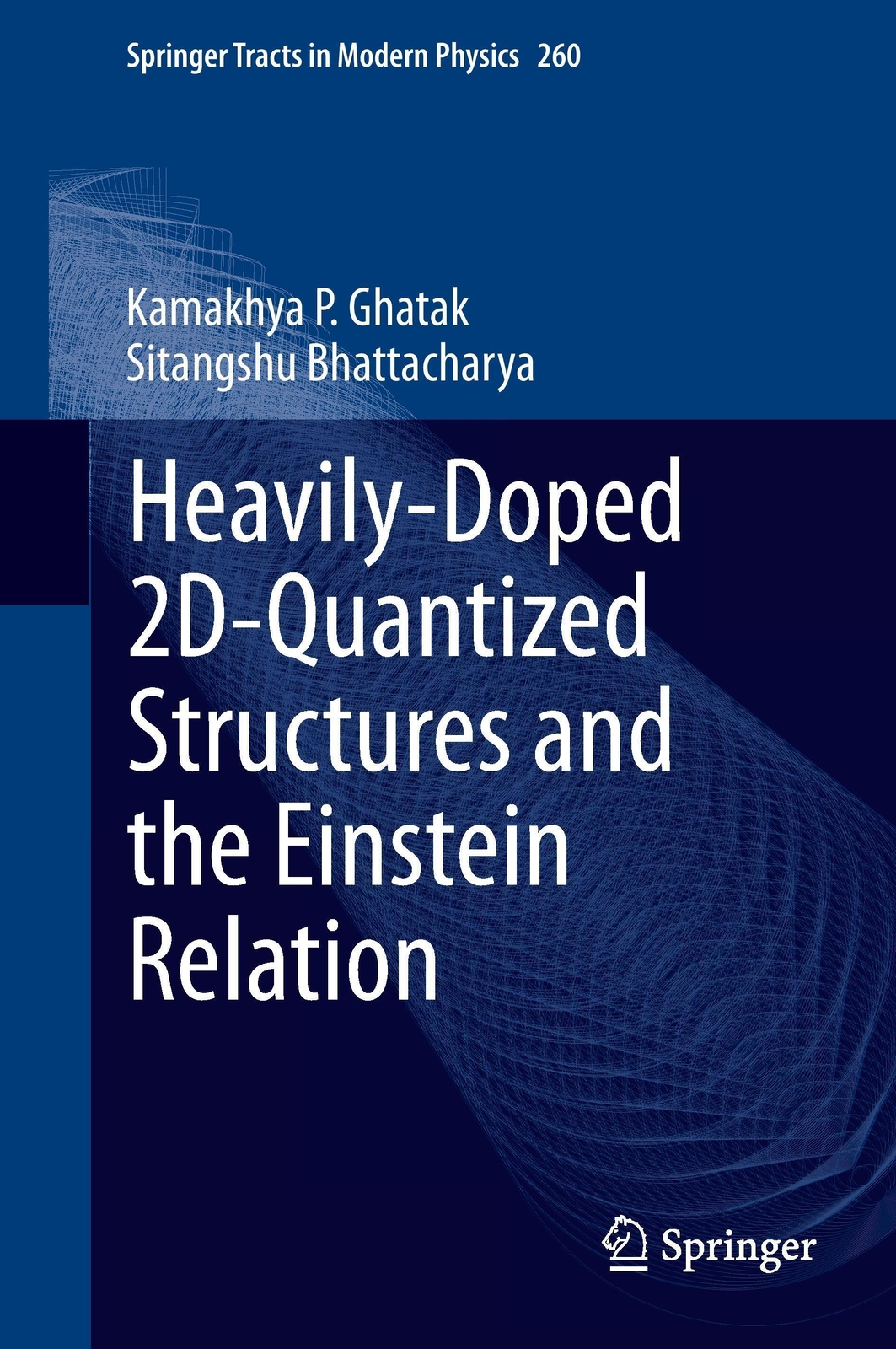 Thumbnail - Sitangshu Bhattacharya (u. A.) | Heavily-doped 2d-quantized Structures
