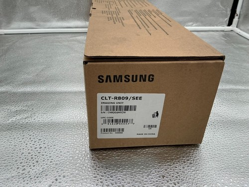 Genuine Samsung Imaging Unit CLTR809 - Picture 2 of 5