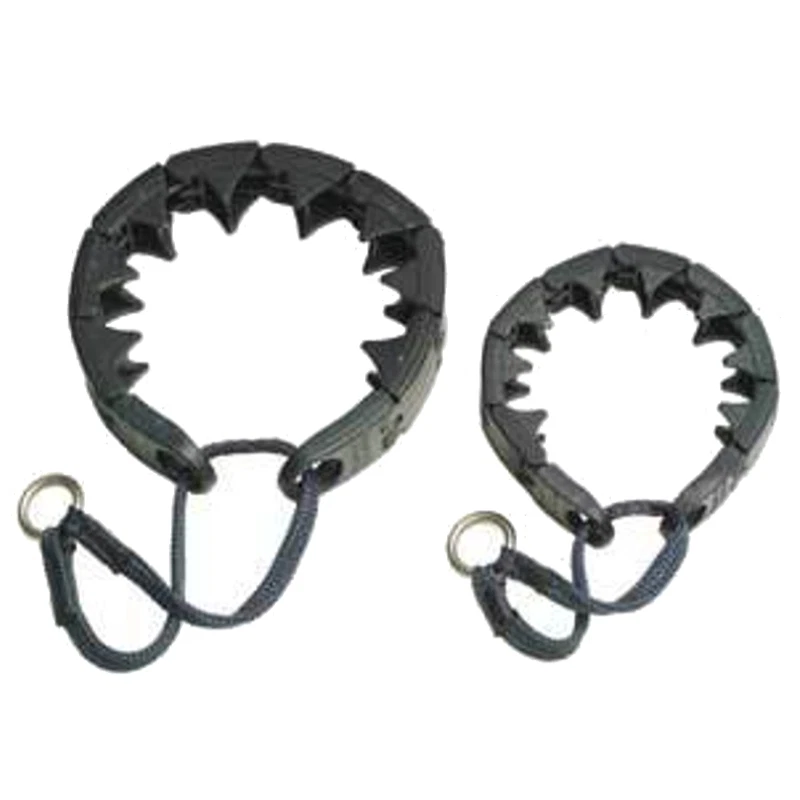 StarMark Triple Crown Dog Training Gentle ADJUSTABLE Choke Collar Reduce Pulling - Image 2 of 4