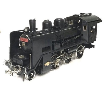 アスターホビー asterhobby　C56 160　ライブスチーム Aster Hobby C56 160 Live Steam G Gauge Locomotive Tender Japan