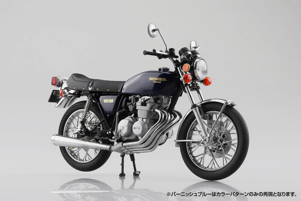 Model Motorcycles & Kits for sale - eBay