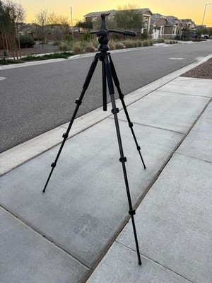 Swarovski CT Traveler Carbon Tripod with DH 101 Head  - Excellent Condition