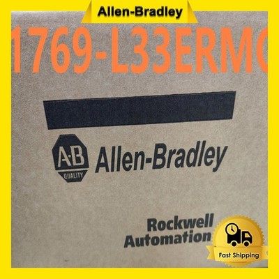 1769-L33ERMO Brand New Armor Controller, 2MB 1769L33ERMO Free Shipping