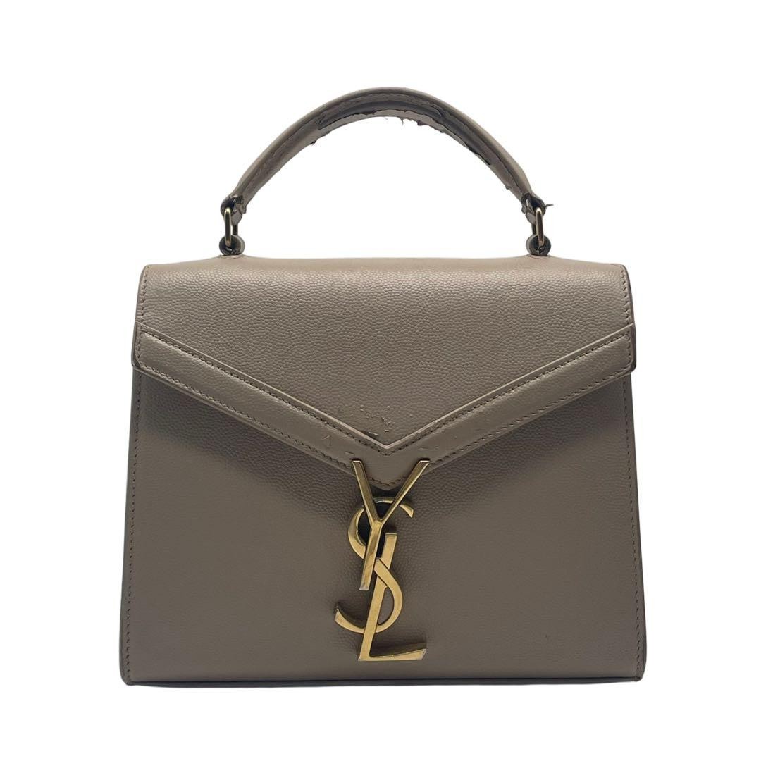 SAINT LAURENT Saint Laurent Cassandra 2way shoulder bag