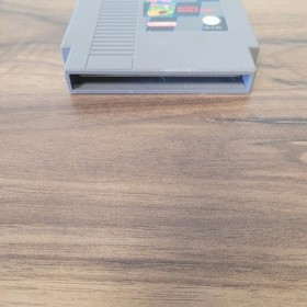 Super Mario Bros / Tetris / World Cup  Nes Game Cart PAL UK Version With Sleeve