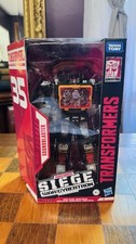Hasbro Transformers Siege 35th Anniversary WFC-S63 Soundblaster - New  NIB Rare