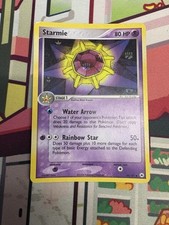 Starmie 49/101 EX Hidden Legends Reverse Holo on eBay