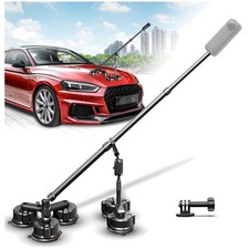 360 Camera Car Mount for GoPro Smartphones