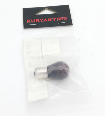 Universal Motorcycle ATV UTV 1156 Red Incandescent Light Bulb Kuryakyn 4818