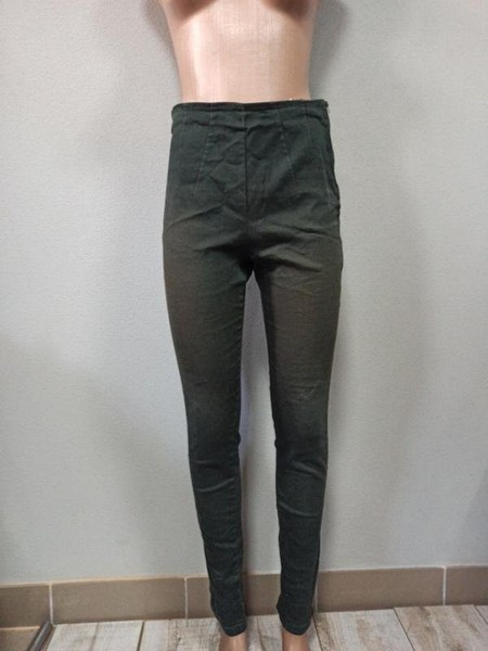Women Phase Eight Trousers Khaki 38 / M / 46