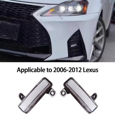 For Lexus LS250 LS350 LSC 2021+ Fog Lights Conversión F Sport Only Fogs Dn3H7kn1