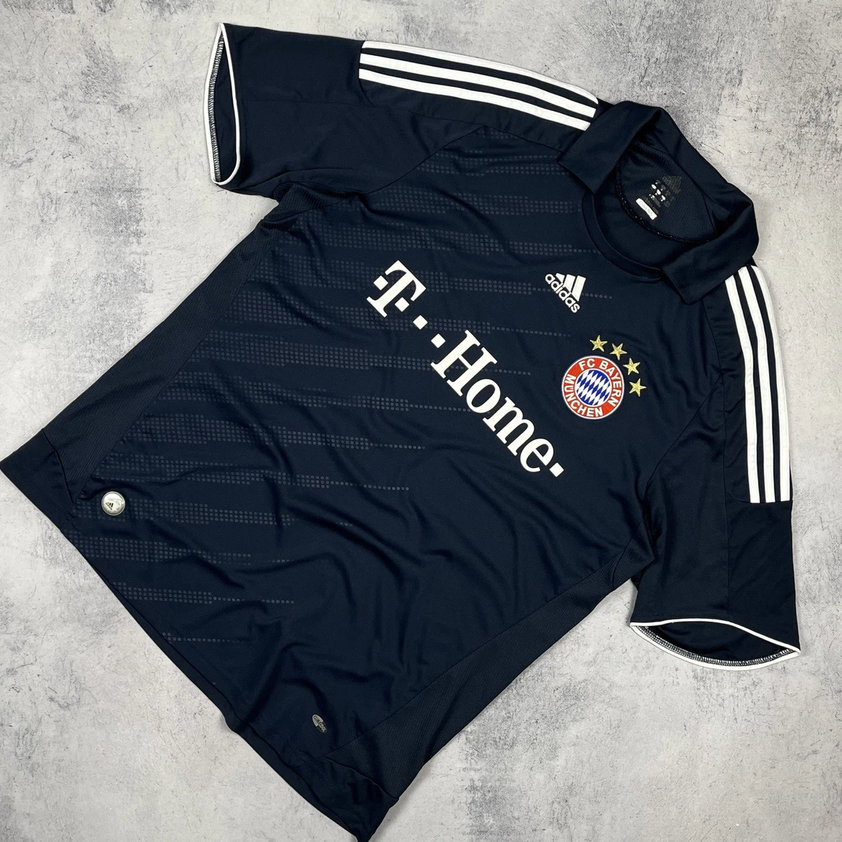 Las mejores ofertas en Bayern Munich camisas azul Club