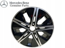 1x Alufelge 18 Zoll 7.5" 5x112 49ET Glanz A1774010500 Mercedes-Benz W177 1x Alufelge 18 Zoll 7.5" 5x112 49ET Glanz A1774010500 Mercedes-Benz W177