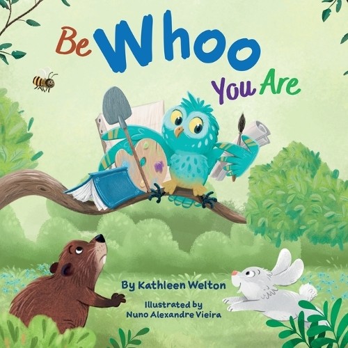 Kathleen Welton Be WHOO You Are (Tascabile)