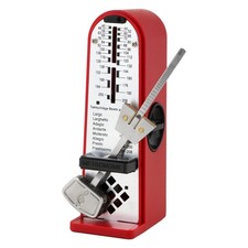 Mechanical Metronome Professional Metronome Practical Loud Sound Universal Me...